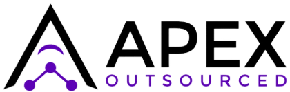 Apex Outsourced logo
